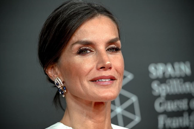 "Femme fatale, τρελή και χίμαιρα": Ο πρώην σύζυγος της Λετίσια την κατακεραυνώνει στο νέο του βιβλίο