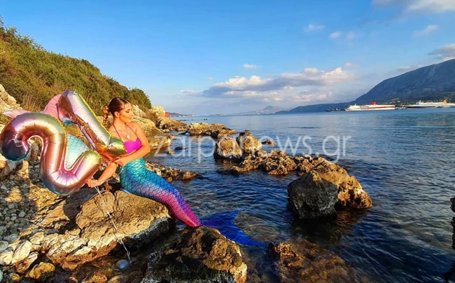 Γοργόνα 4