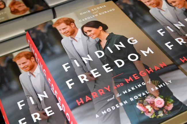 Finding freedom