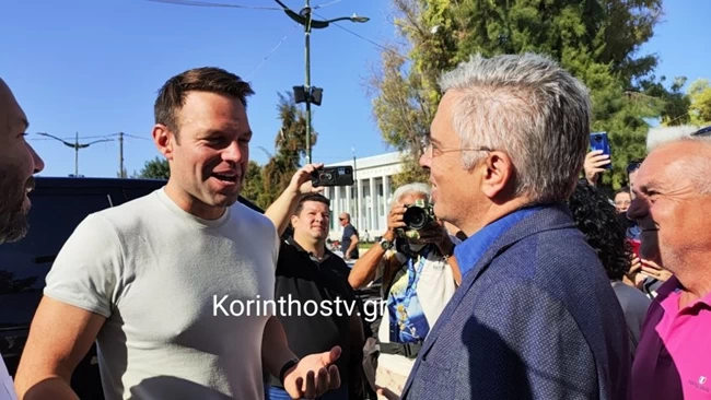 ΚΑΣΣΕΛΑΚΗΣ ΚΟΡΙΝΘΟΣ