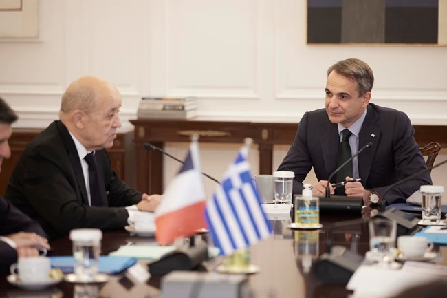 Μητσοτάκης
