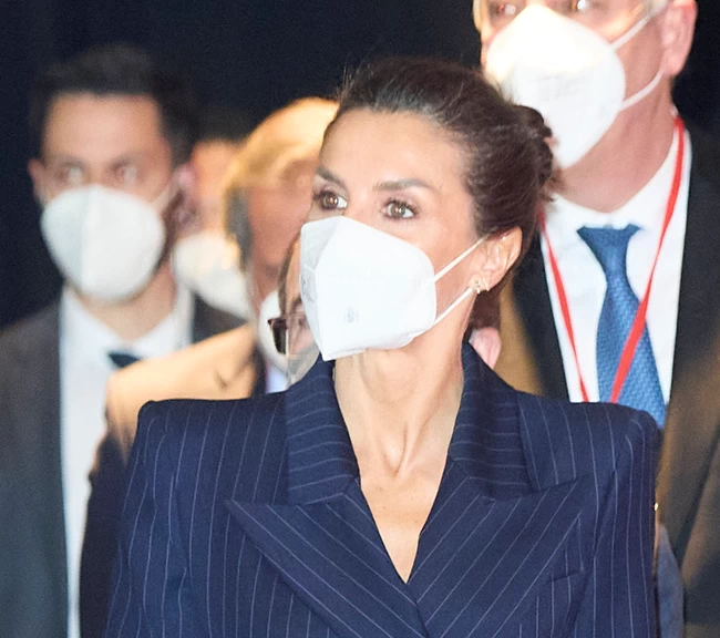 queen letizia