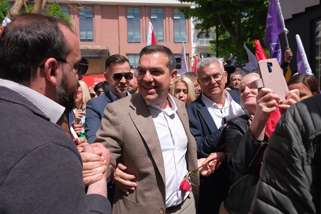 ΤΣΙΠΡΑΣ ΑΛΕΞΑΝΔΡΟΥΠΟΛΗ