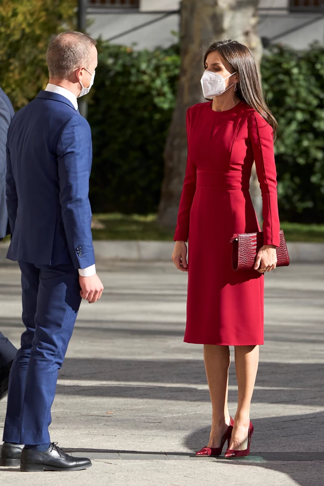 queen letizia