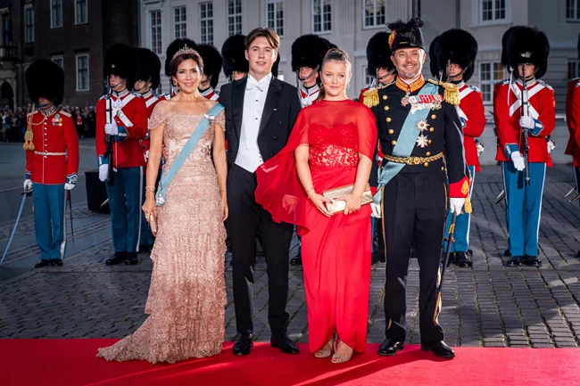 denmark royals