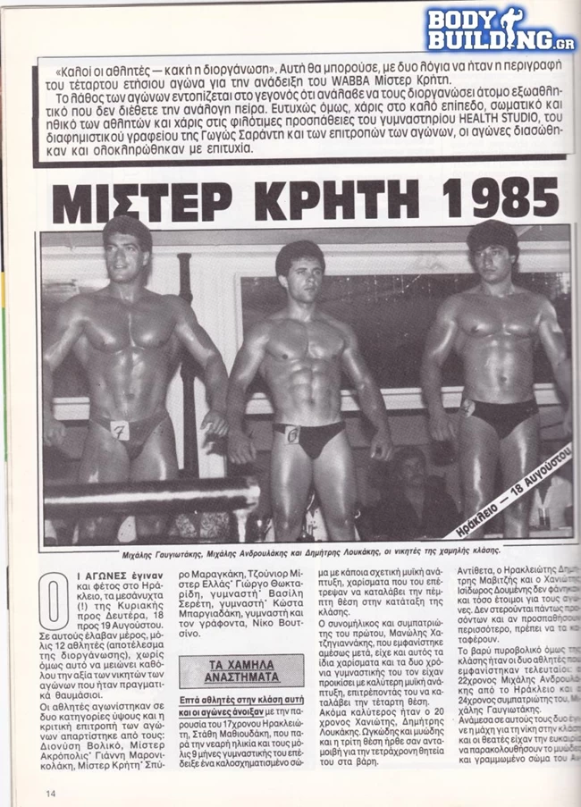 Γαυγιωτακης