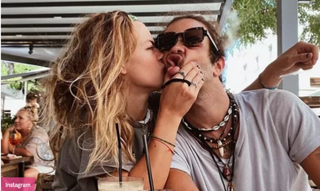 Γαία Μερκούρη και Άγγελος Λάτσιος