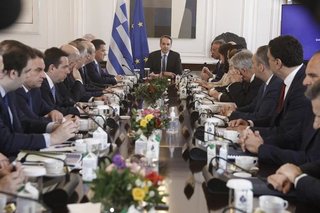 Υπουργικό
