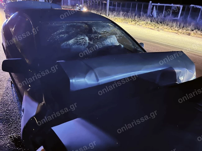 τροχαιο