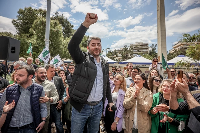 Νίκος Ανδρουλάκης