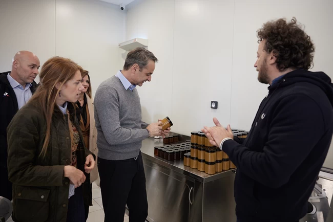 Μητσοτάκης