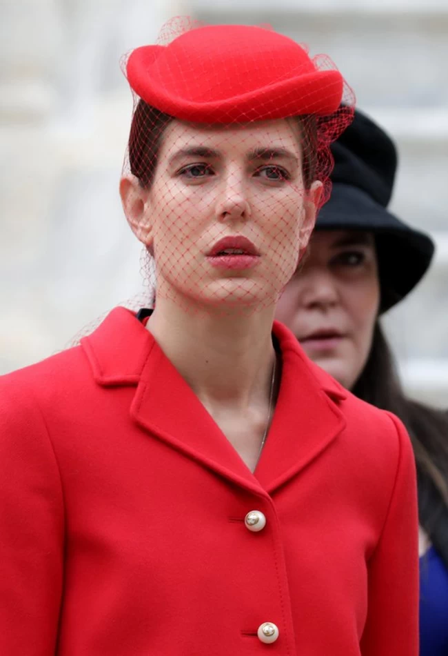 Charlotte Casiraghi