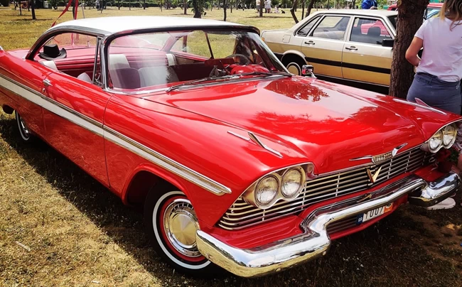 κλασσικα αμαξια