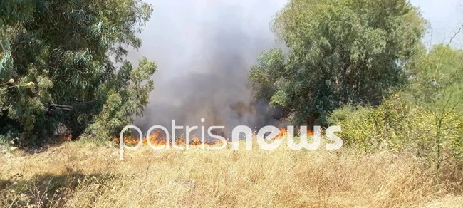 Φωτιά Πύργος