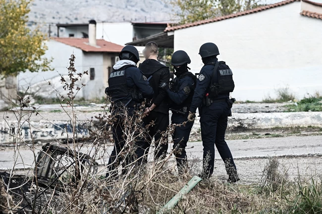 ΕΛΑΣ ΜΕΝΙΔΙ