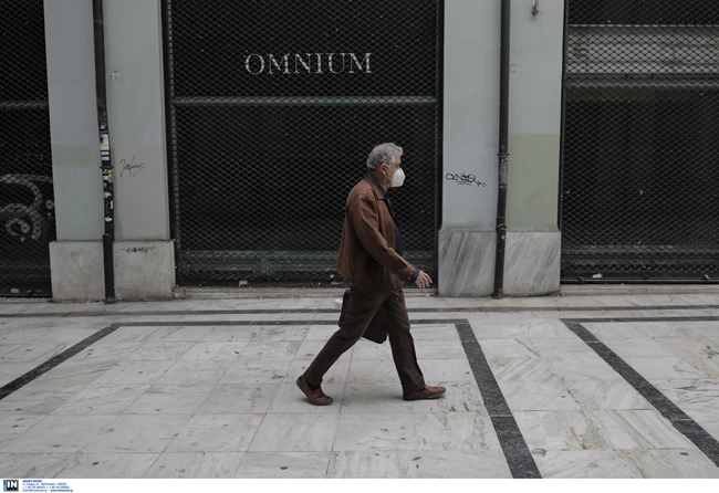 Κορονοϊός- Αθ. Εξαδάκτυλος: Απαραίτητο "ιατρικό εργαλείο" το lockdown