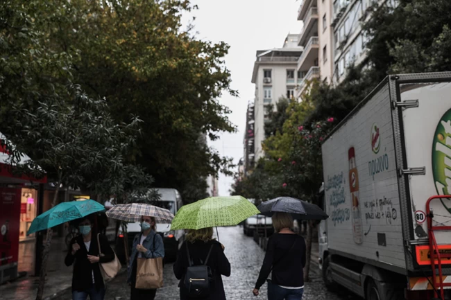 κακοκαιρία