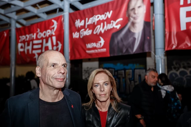 ΒΑΡΟΥΦΑΚΗΣ ΕΚΛΟΓΕΣ