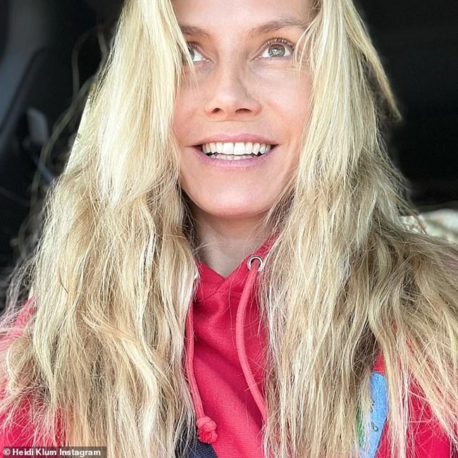 HEIDI KLUM