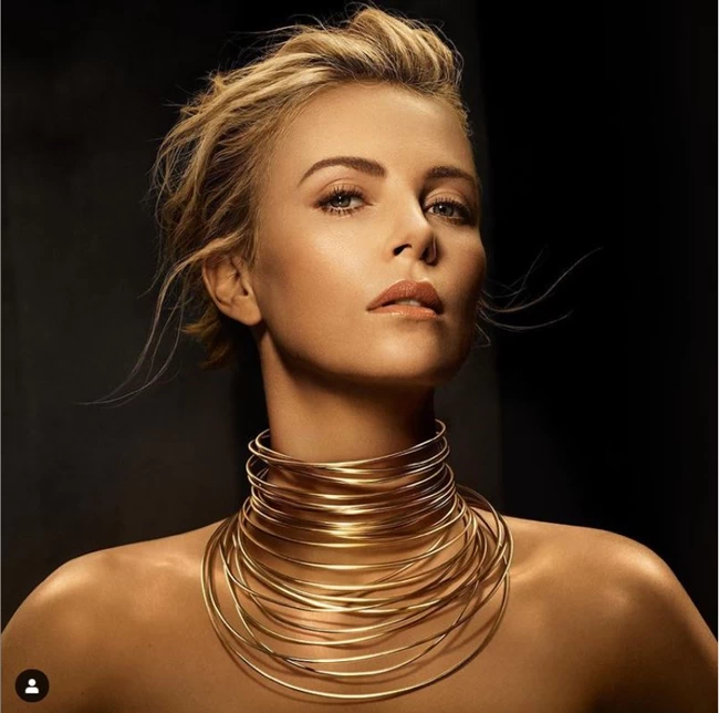 charlize theron