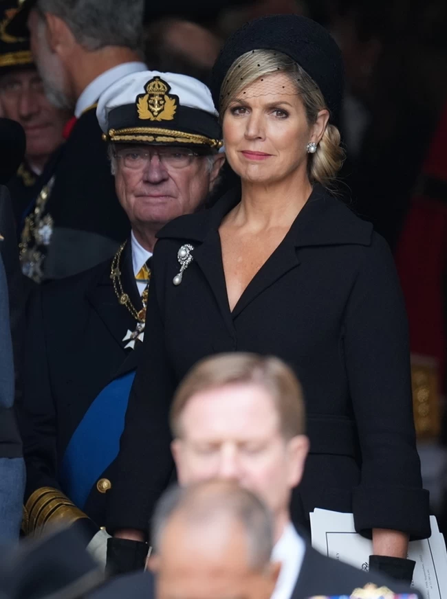 queen maxima