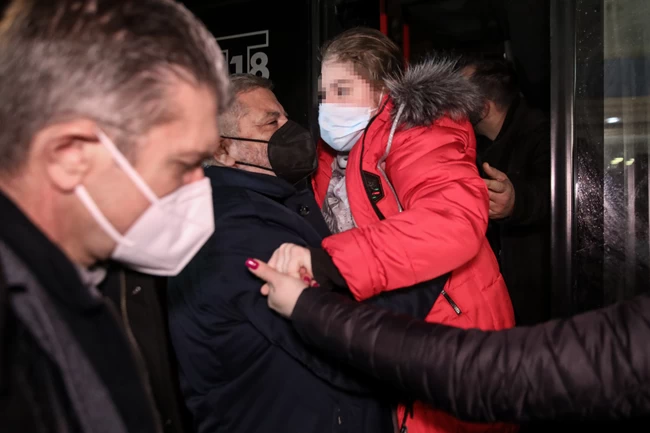 ουκρανοι προσφυγες αθηνα