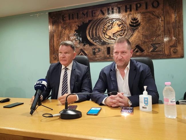 Κουγιας ΑΕΛ