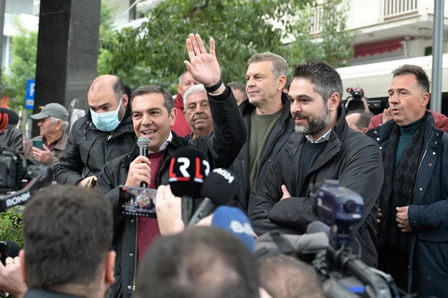 Τσίπρας