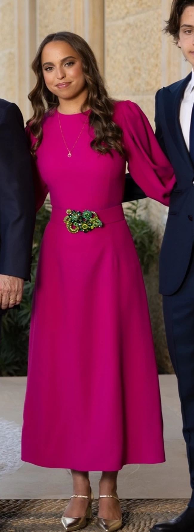 princess iman wedding