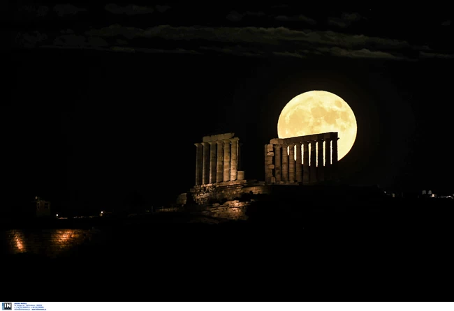 Πανσέληνος Ιουλίου 2022