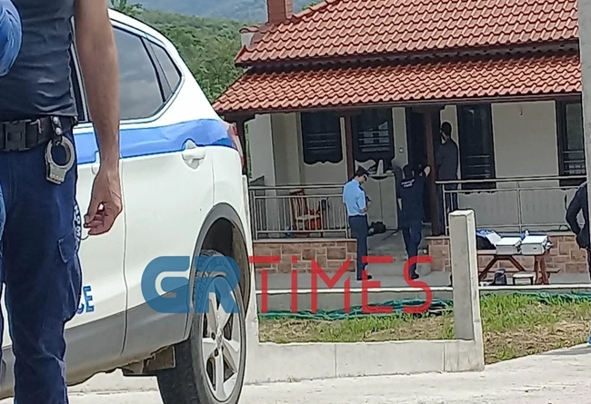 Γυναικοκτονία στη Χαλκιδική