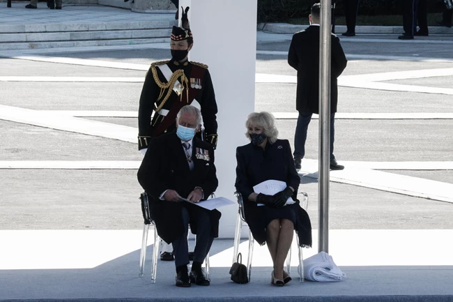 ΚΑΜΙΛΑ ΠΑΡΕΛΑΣΗ