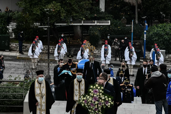 ΚΗΔΕΙΑ ΠΑΠΟΥΛΙΑ