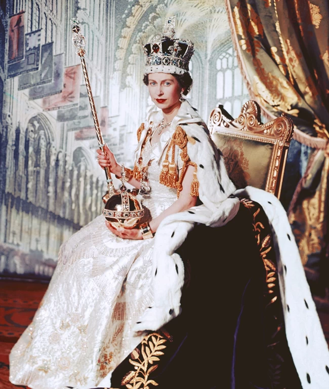 queen elizabeth