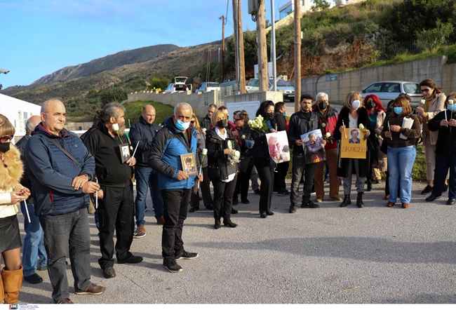 γηροκομείο Κρήτη συγγενείς