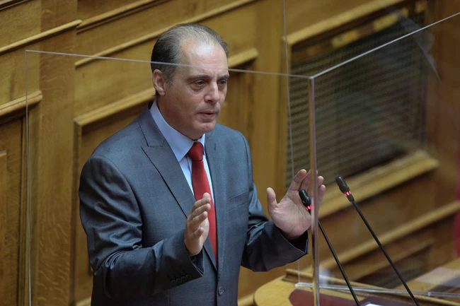 Κυριάκος Βελόπουλος