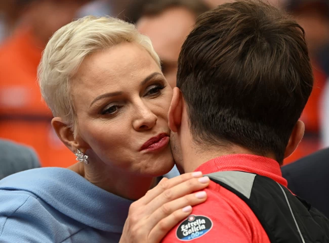 princess charlene