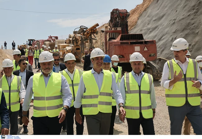 Κυριάκος Μητσοτάκης