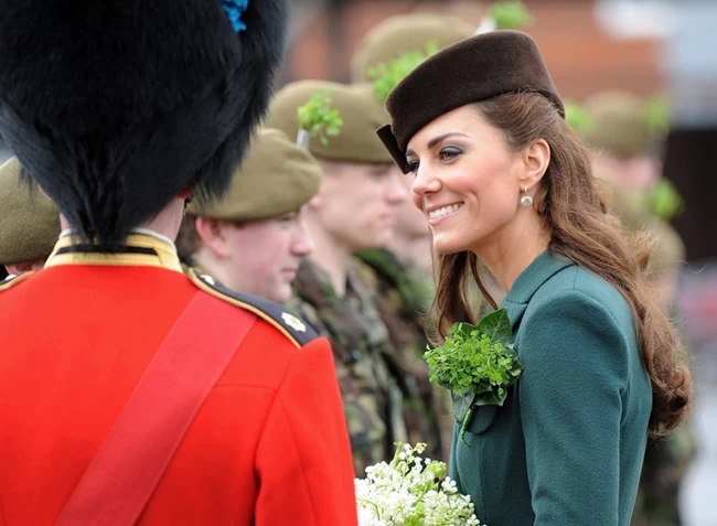 KATE MIDDLETON