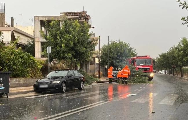 καιρος ηρακλειο