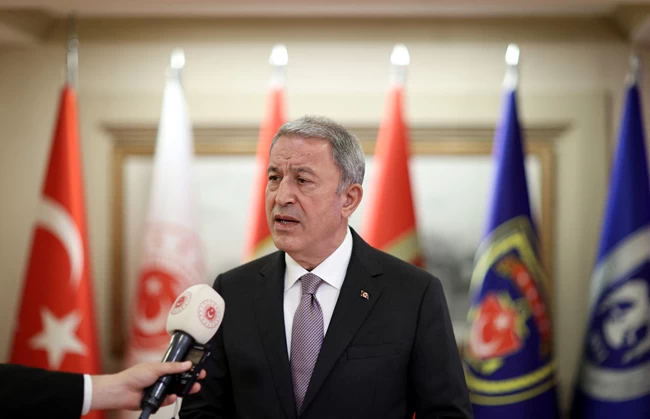 Νέες απειλές Ακάρ κατά της Ελλάδας: Εκνευρίζουν τους Τούρκους οι ελληνικοί εξοπλισμοί, σχολιάζει ο Μάνώλης Κωστίδης