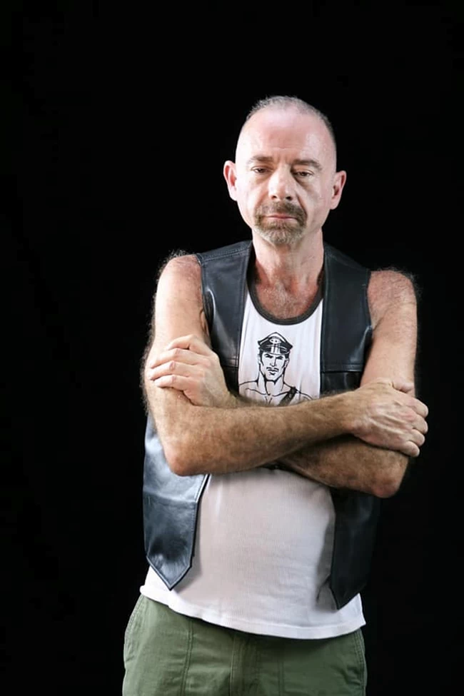 Timothy Ray Brown