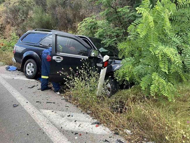 τροχαιο αγρινιο