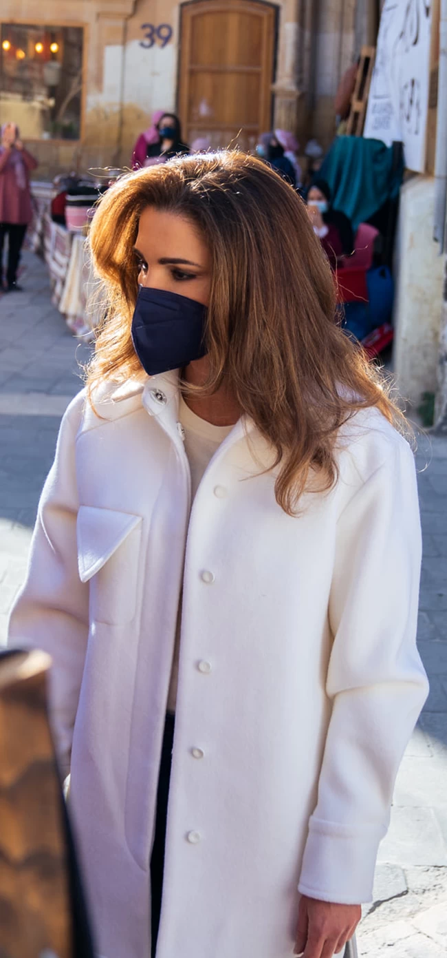 Queen Rania