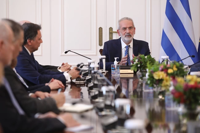ΥΠΟΥΡΓΙΚΟ ΣΥΜΒΟΥΛΙΟ ΥΠΗΡΕΣΙΑΚΗ