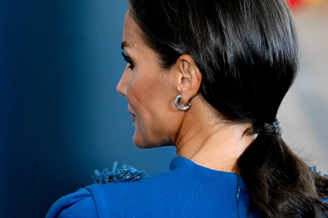queen letizia