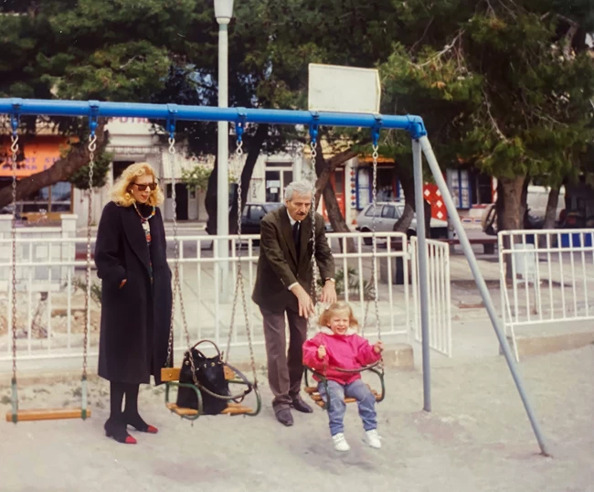 ΡΩΞΑΝΗ ΜΠΕΗ