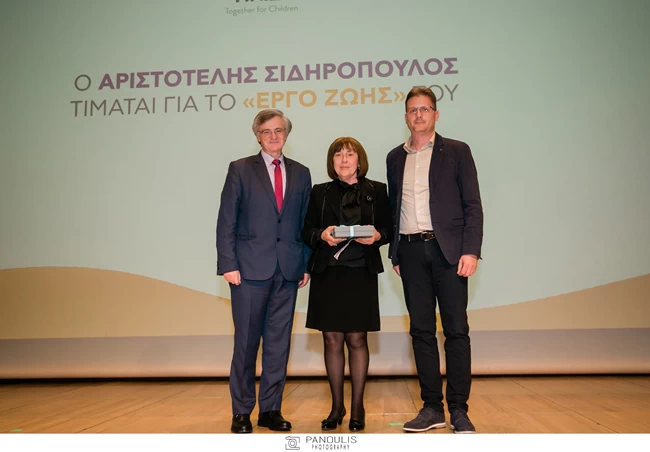 ΜΑΖΙ ΓΙΑ ΤΟ ΠΑΙΔΙ