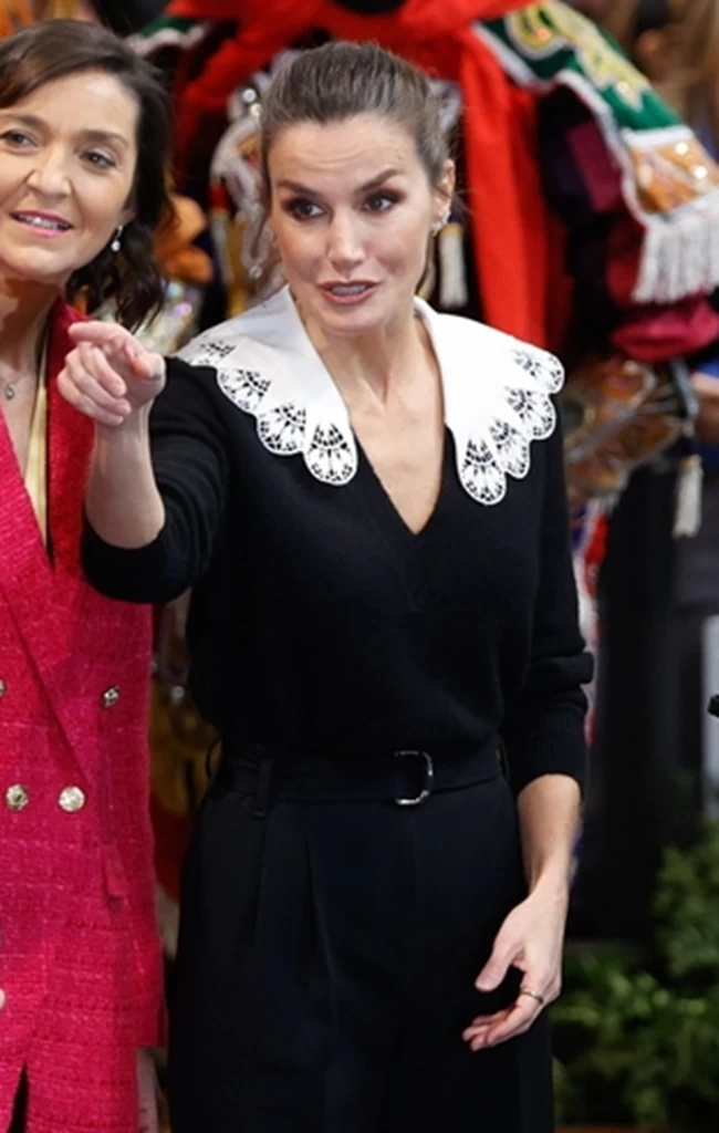 queen letizia