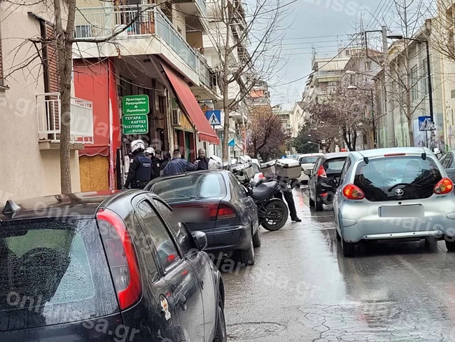 ΞΥΛΟ ΜΑΘΗΤΕΣ ΛΑΡΙΣΑ